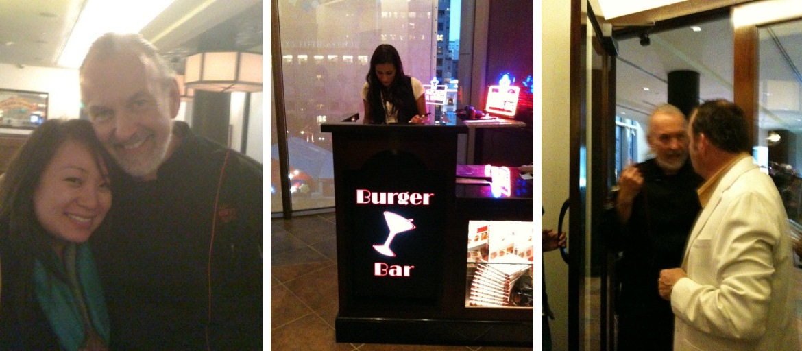 Burger Bar