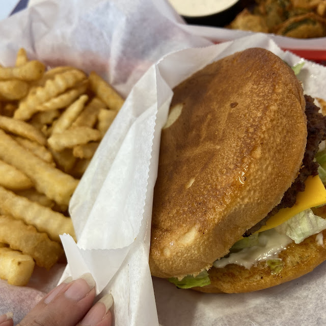 Fish Sandwich