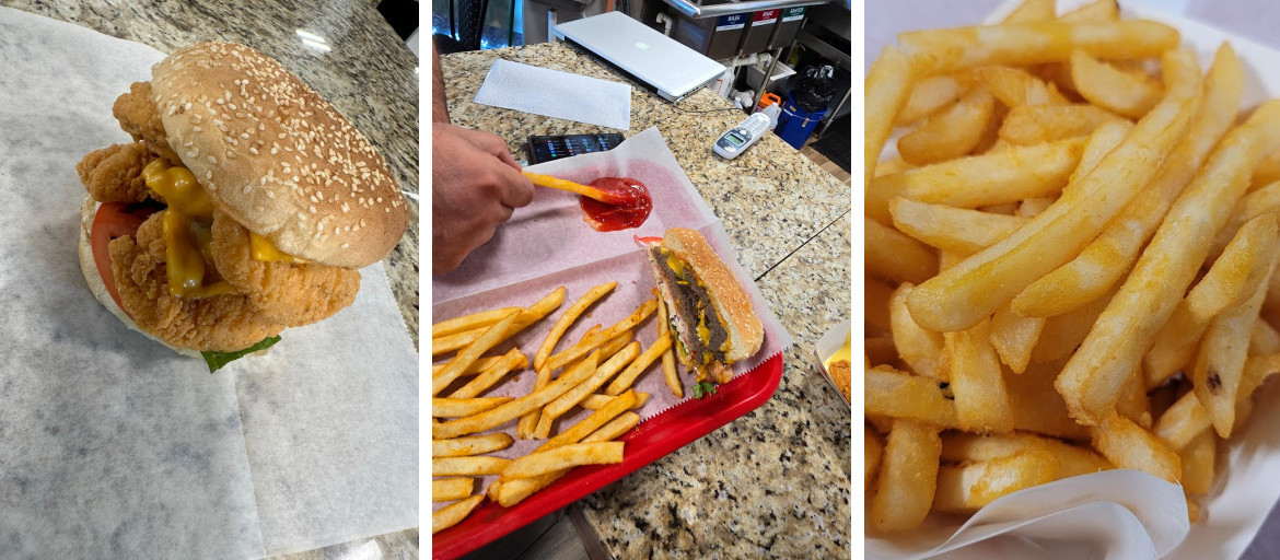 Burger Corner