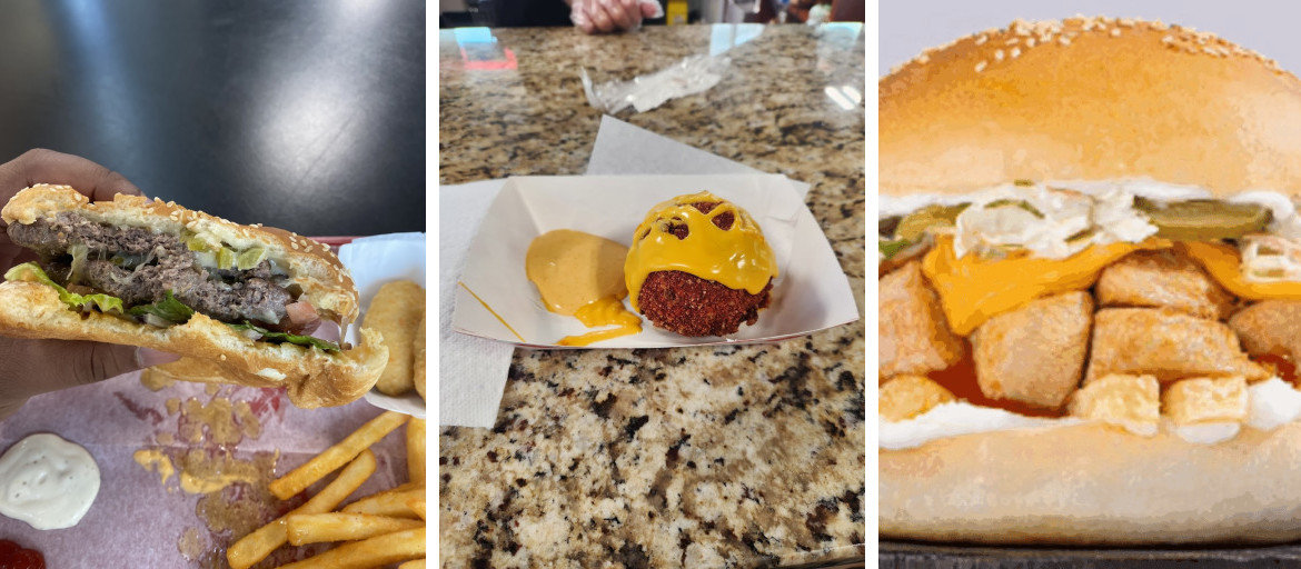 Burger Corner
