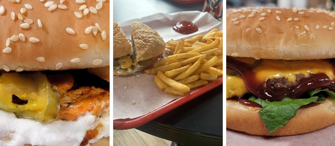 Burger Corner