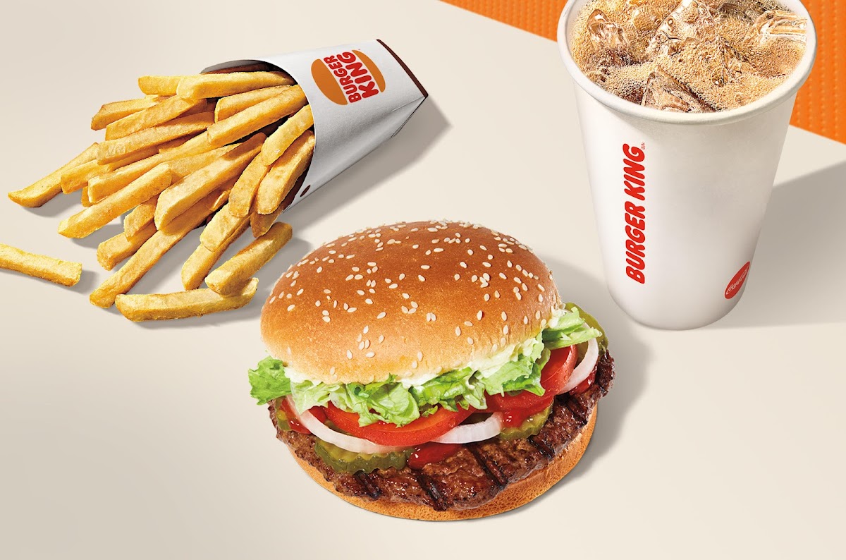 Burger King - Greenville