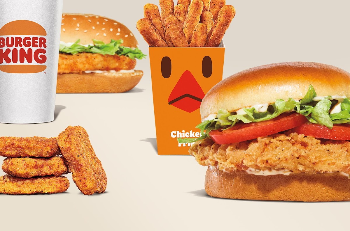 Burger King - Jackson
