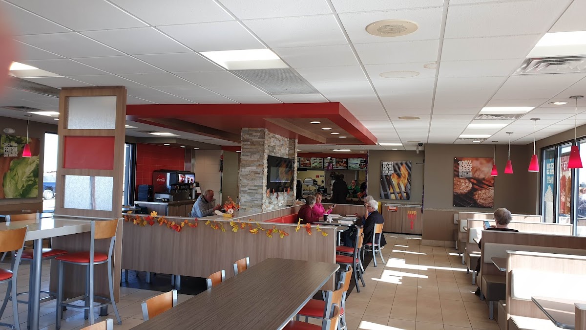 Burger King - Jackson