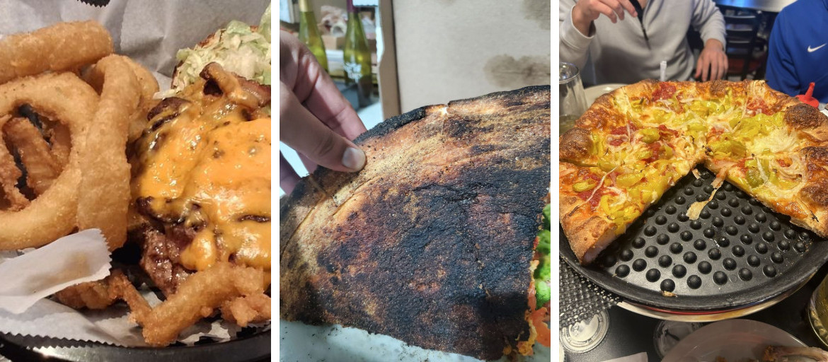 Burgh's Pizza & Wing Pub