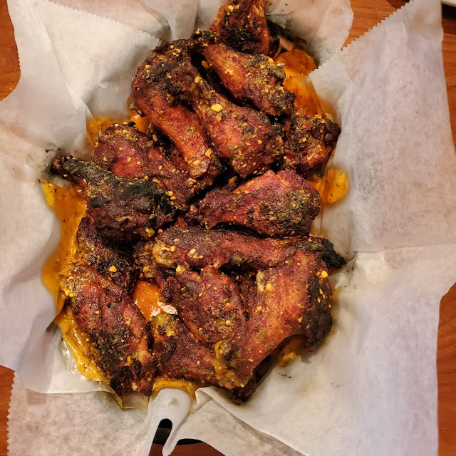 Cajun Wings