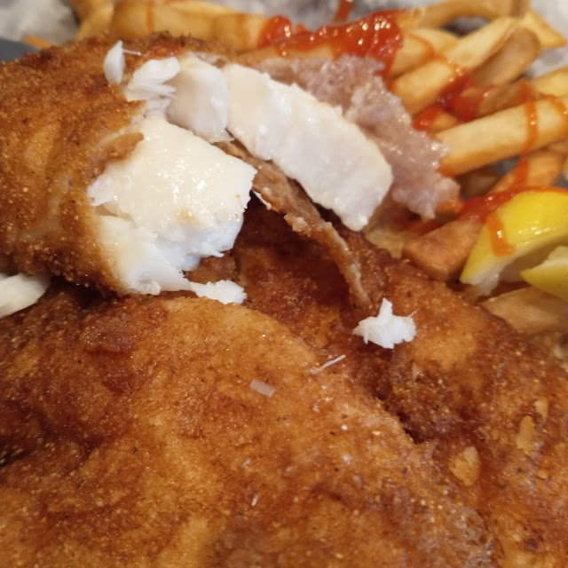 Fish Sandwich