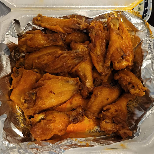 Hot Wings