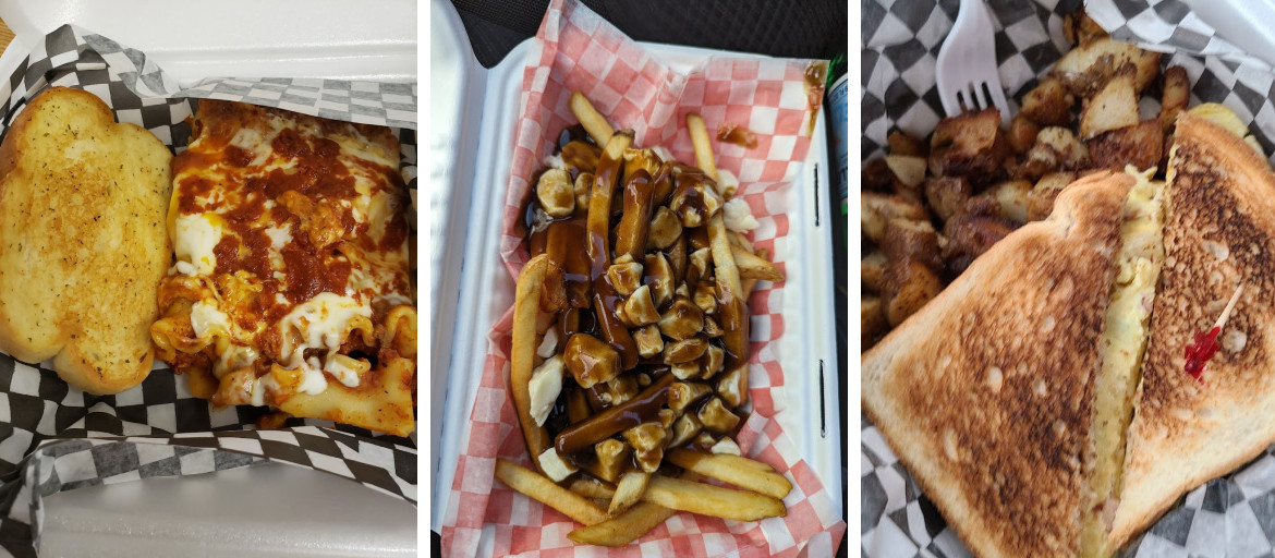 Burk's Falls Cafe & Grill