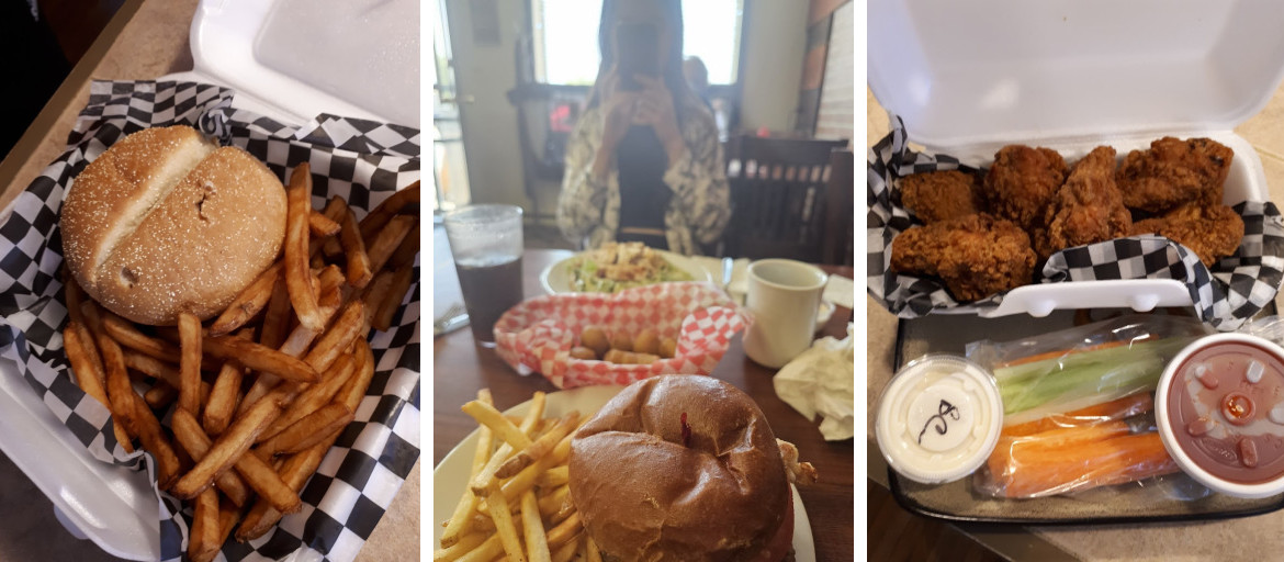 Burk's Falls Cafe & Grill