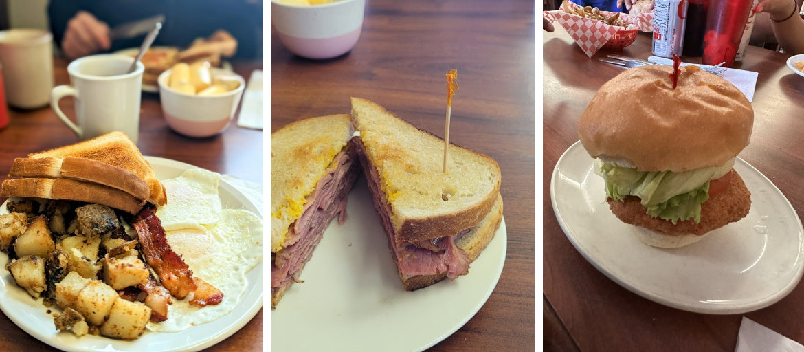 Burk's Falls Cafe & Grill