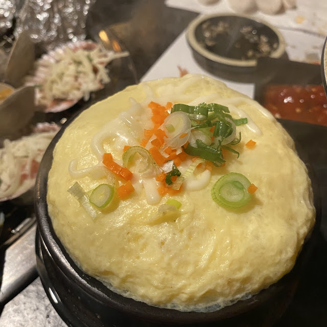 Steamed Egg