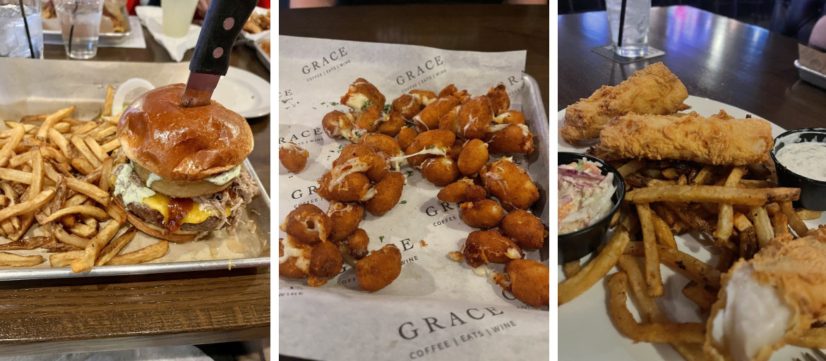 Burnt Barrel Social - Sugar Grove