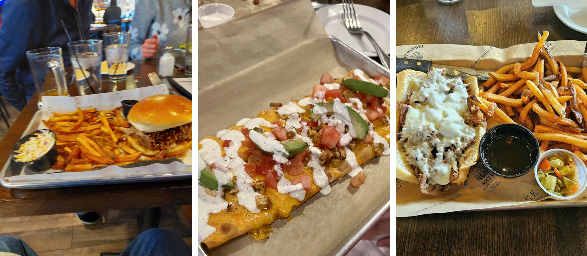Burnt Barrel Social - Sugar Grove
