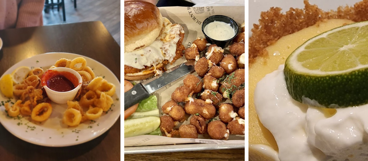Burnt Barrel Social - Sugar Grove