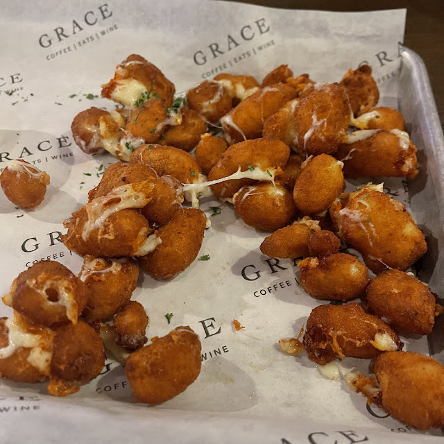 Cheese Curds
