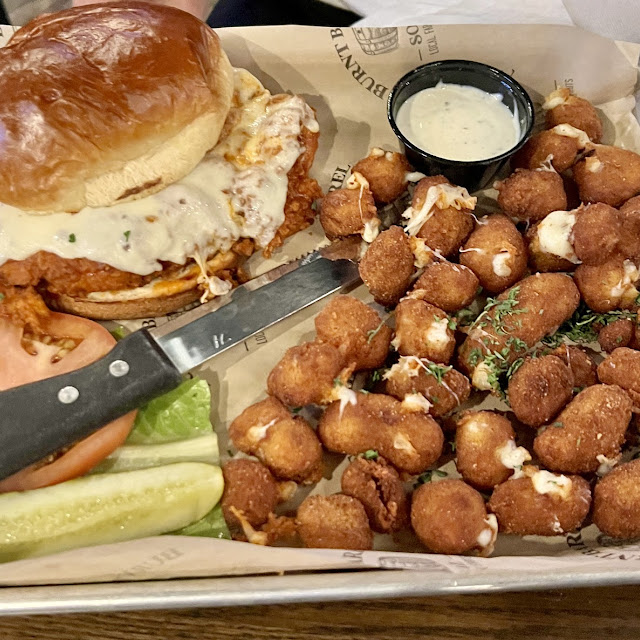Buffalo Chicken Sandwich