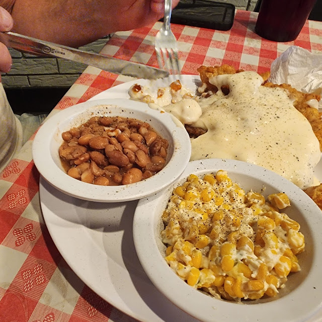 Chicken Fried Steak