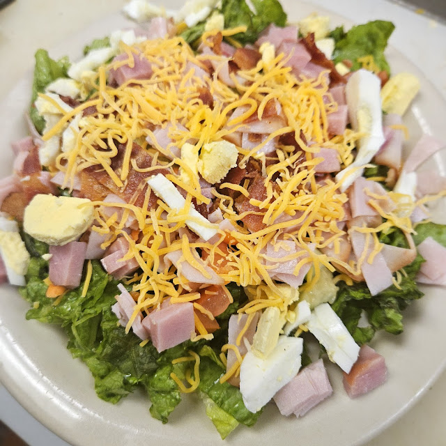 Chef Salad