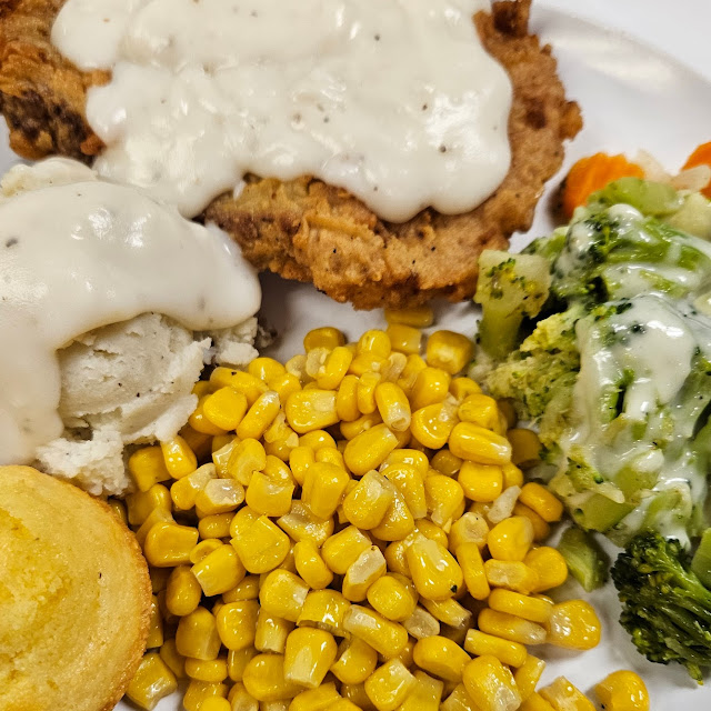 Country Fried Steak