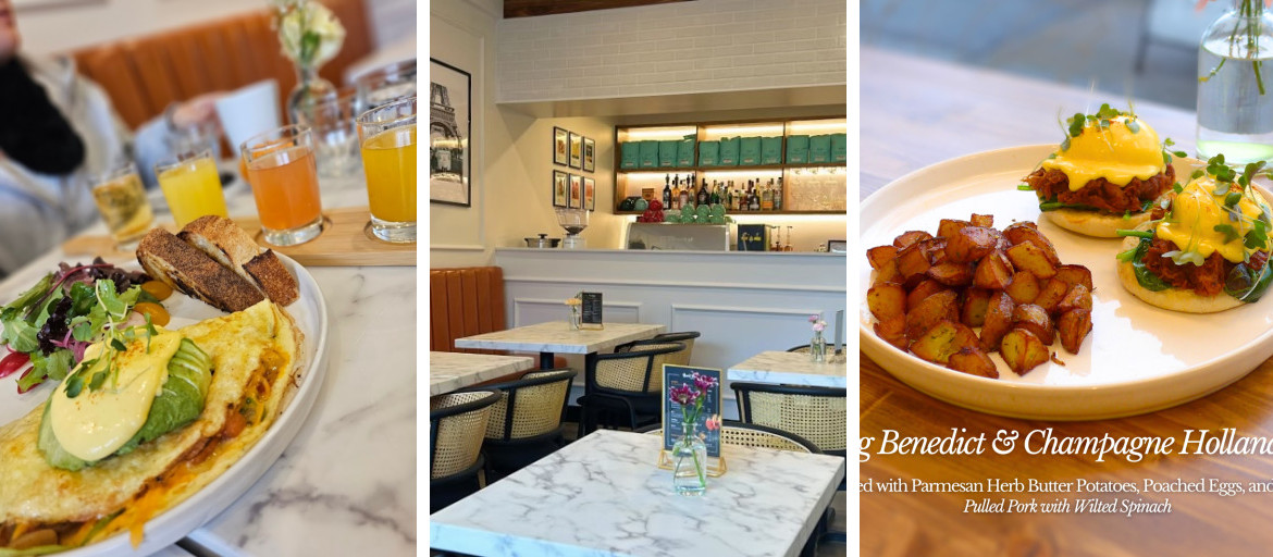 Burnt Orange Cafe Bistro
