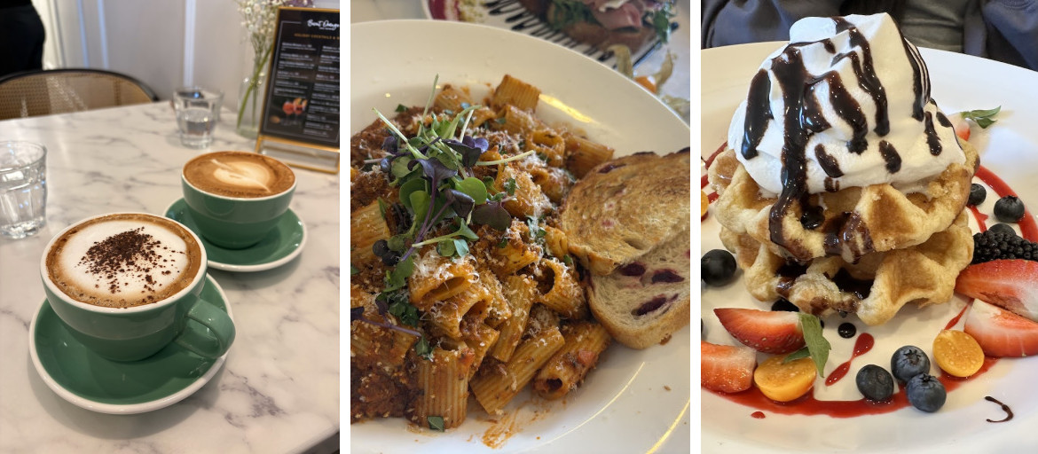Burnt Orange Cafe Bistro