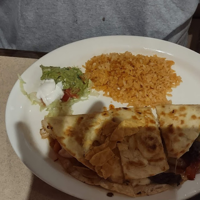 Quesadilla Texano