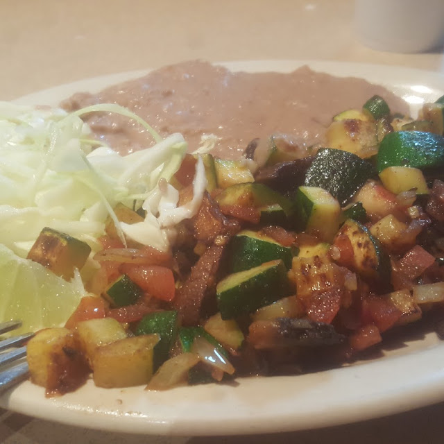 Calabasas Y Hongos Ala Mexicana DeLisio