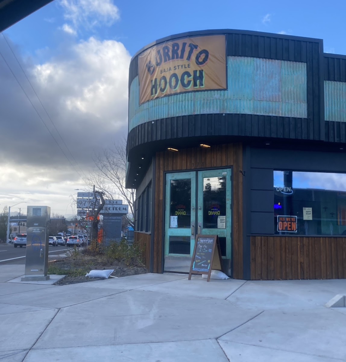 Burrito Hooch