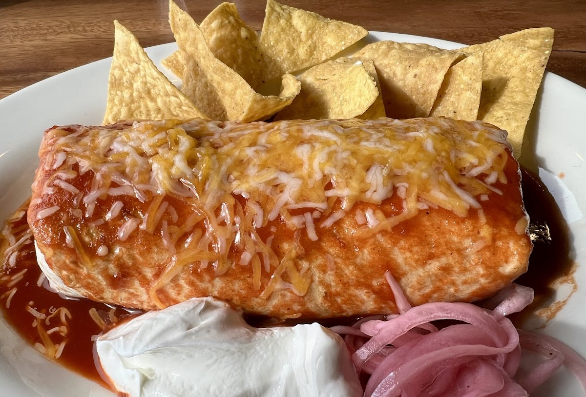 Burrito Hooch