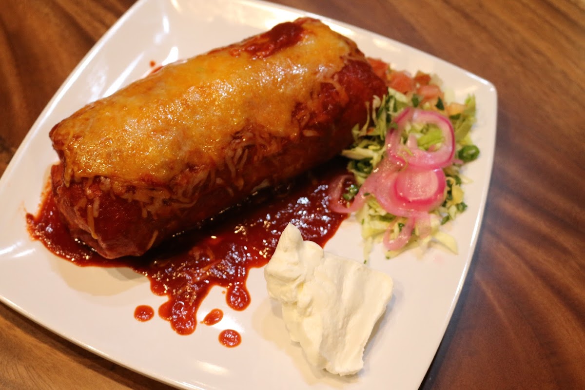 Burrito Hooch