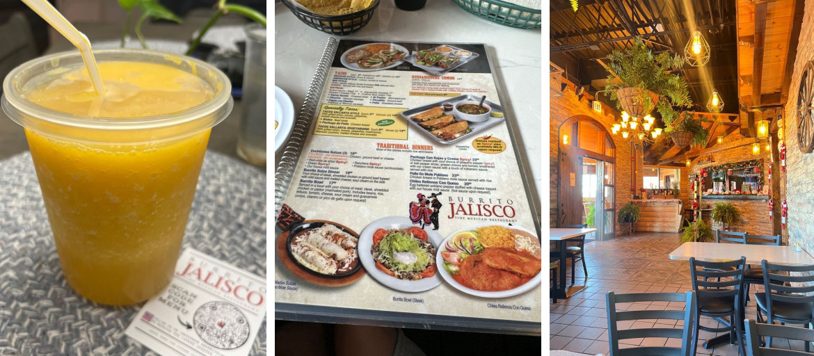 Burrito Jalisco