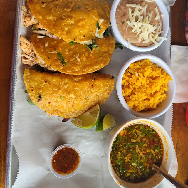 Chicken Birria