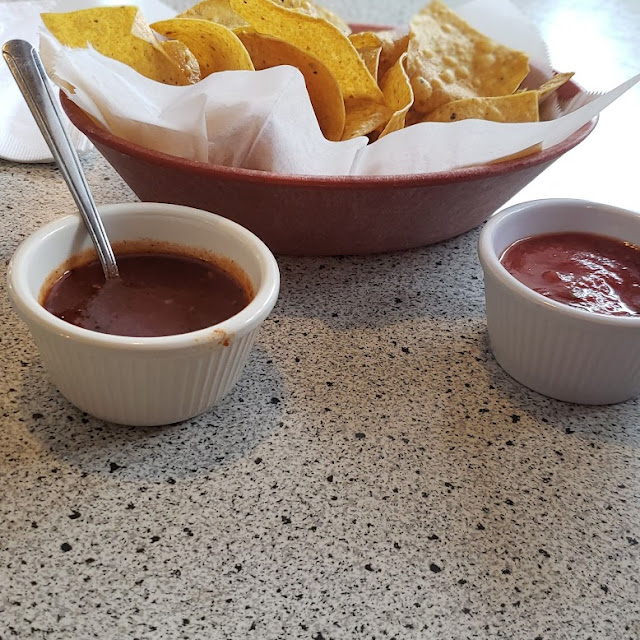 Chips & Salsa