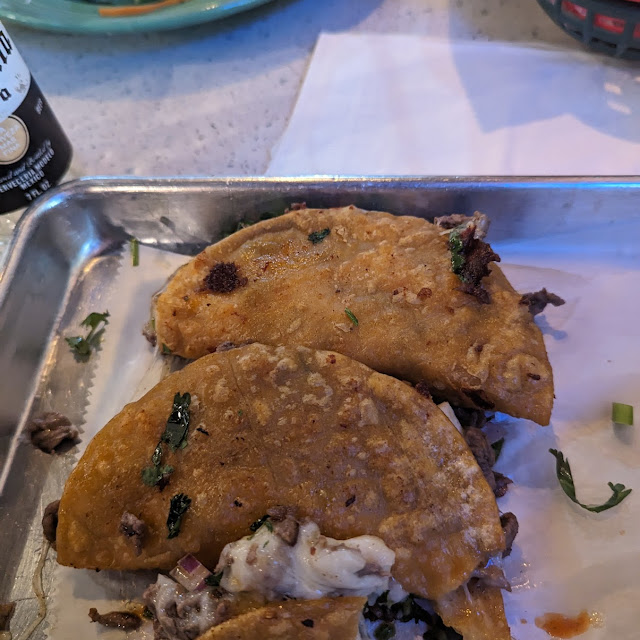 Birria Tacos