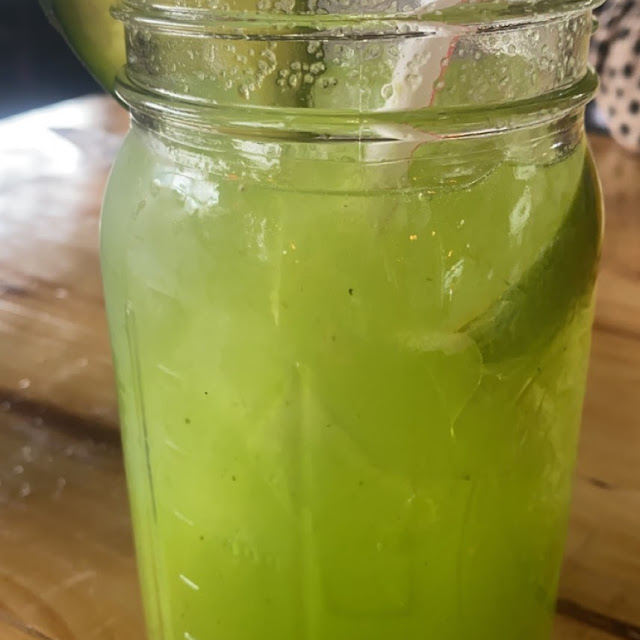 Cucumber Margarita