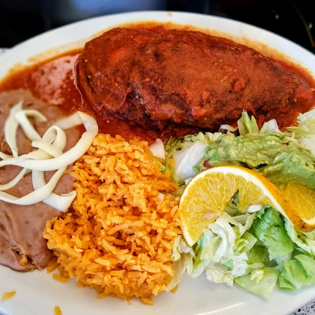 Chile Rellenos