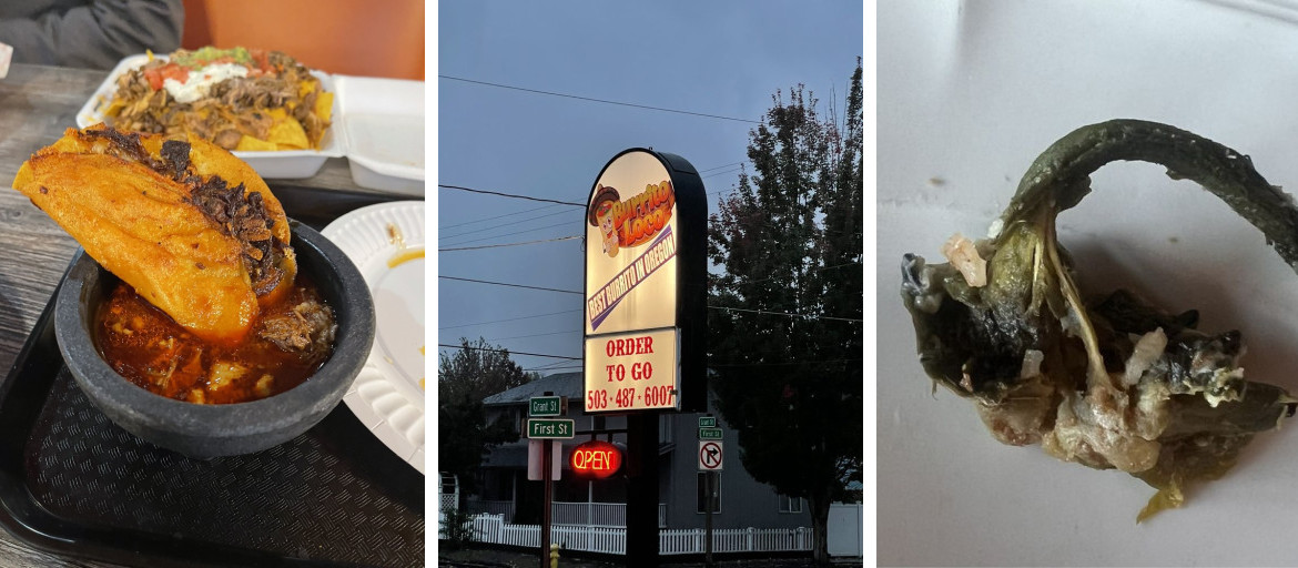Burrito Loco
