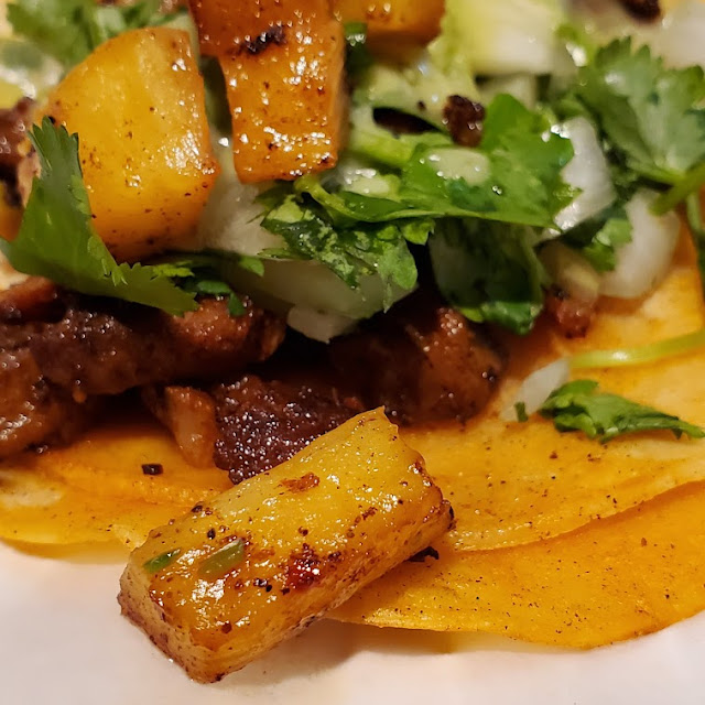 Al Pastor Taco