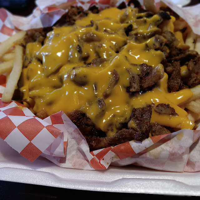Pastor Nacho Fries