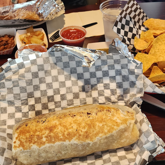 Pastor Burrito Supreme