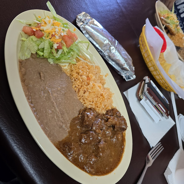 Carne Guisada