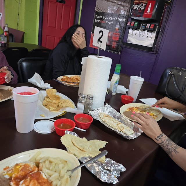 Huevos Rancheros Plate