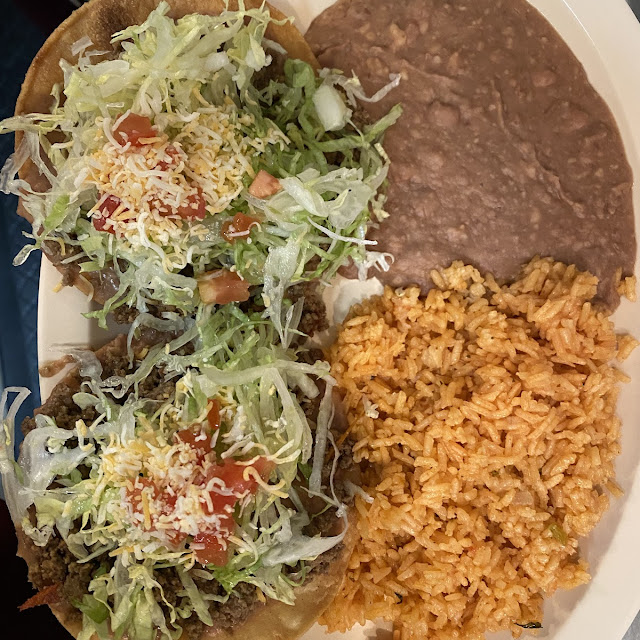 Taco Plate