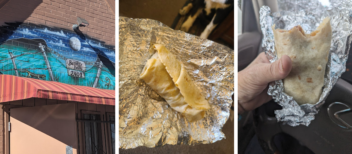 Burrito's Betty