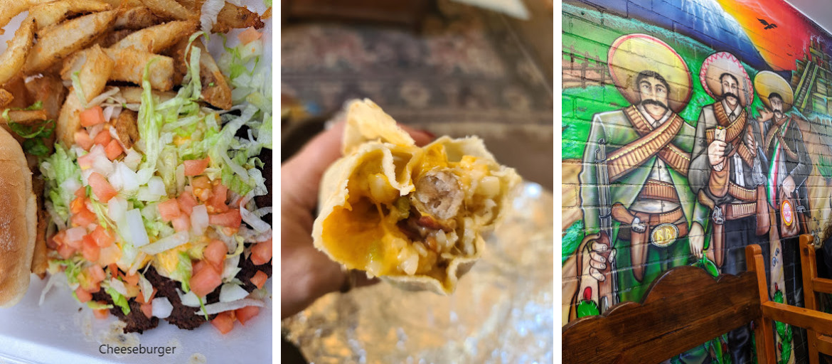 Burrito's Betty