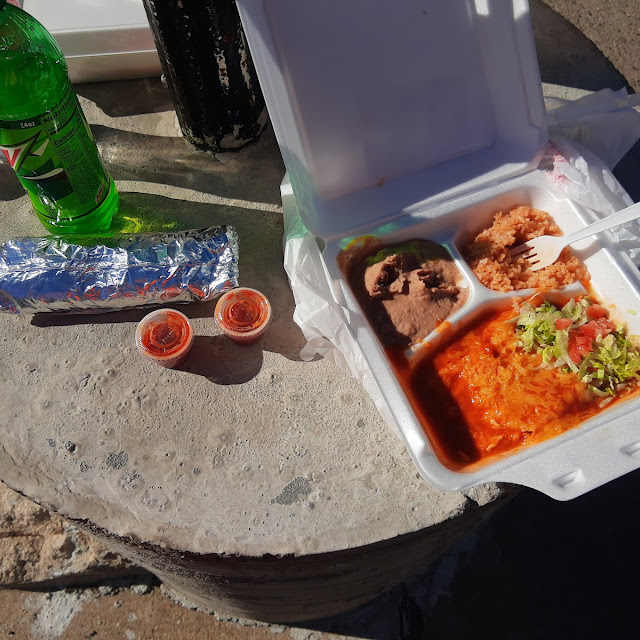Enchiladas