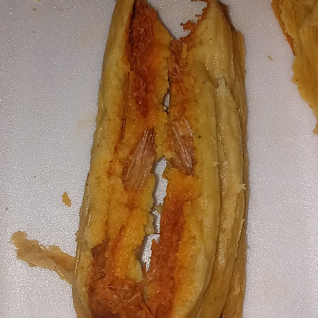 Tamale Purro Caca