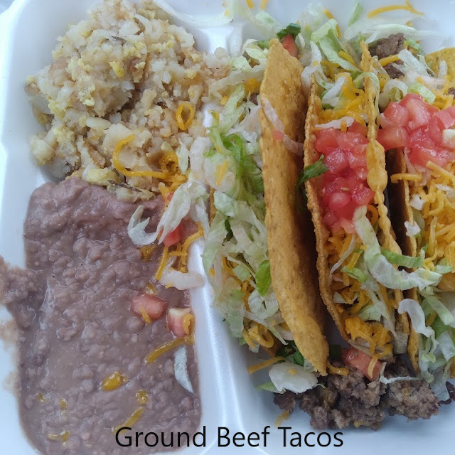 Taco Plate