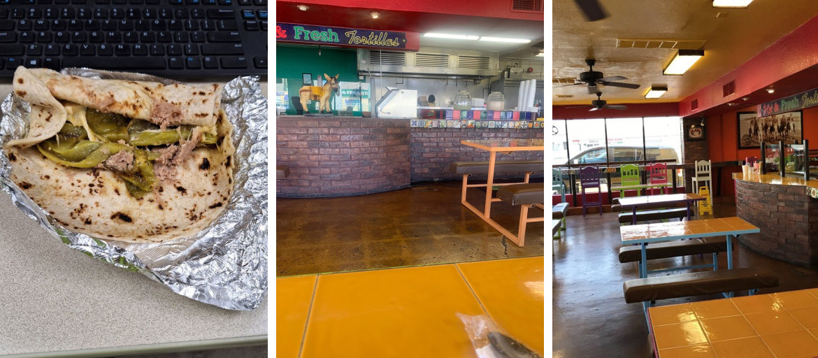 Burritos Juarez
